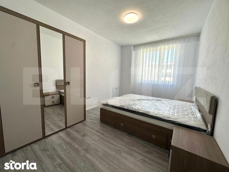 Apartament de inchiriat 2 camere, 60 mp, zona AREX. - 5