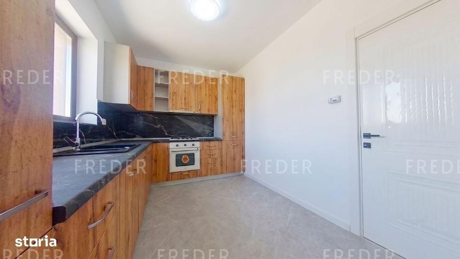 Casă cu 3 camere cu Teren 308 Mp în Dascălu