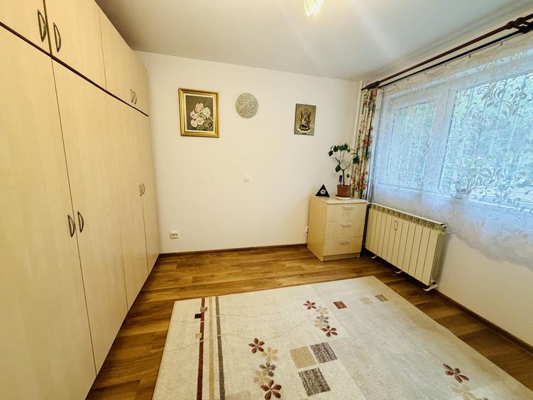 Apartament cu 2 camere decomandat, mobilat în Drumul Taberei