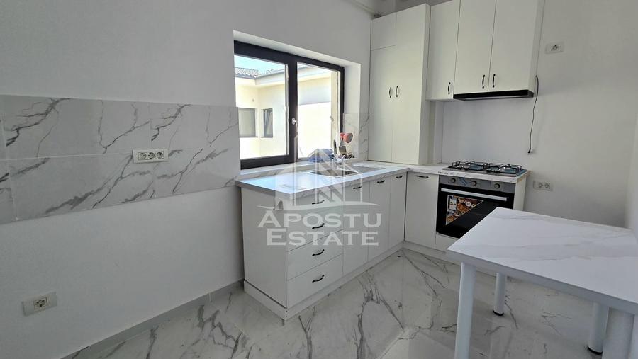 Apartament cu 2 camere decomandat, mobilat în Giroc