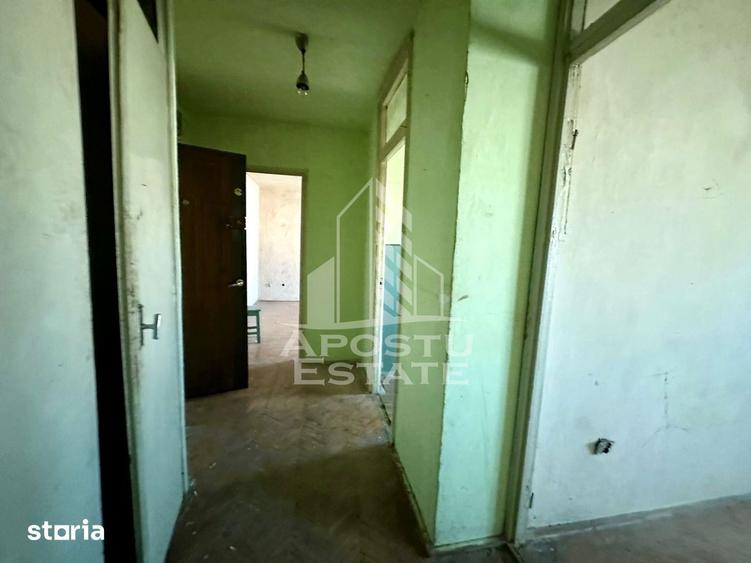 Apartament cu 2 camere decomandat în Dâmbovița