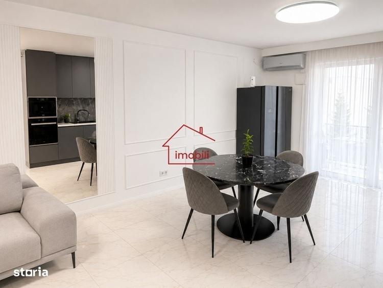 Apartament cu 2 camere în Borhanci