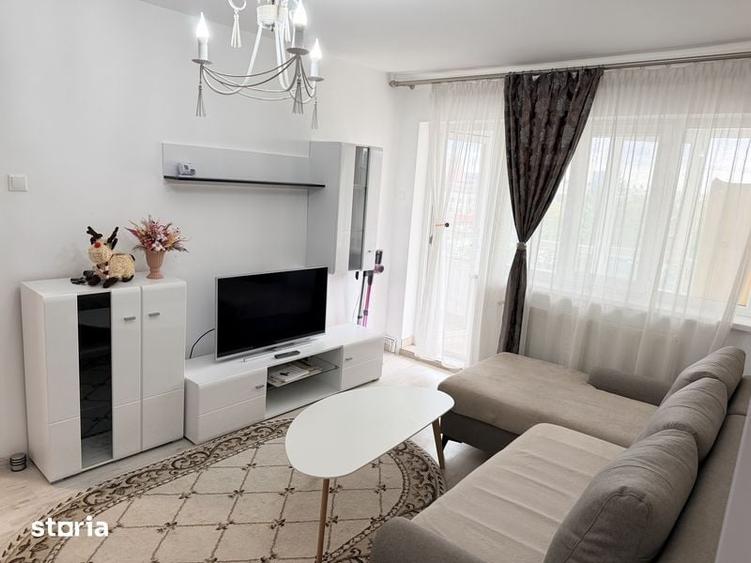 Apartament cu 2 camere în Semicentral