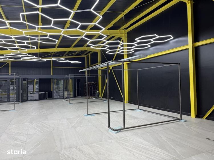 Spațiu comercial, de 360 mp, în Central