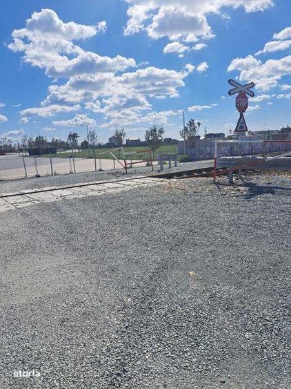 Teren de 400 mp, în Central