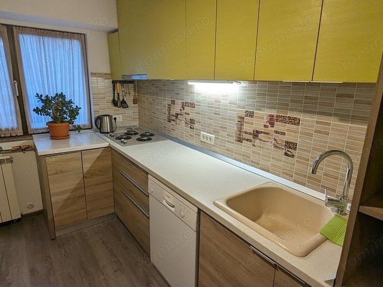 Garsonieră decomandată în Gorjului