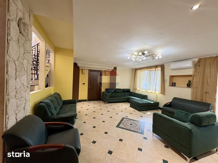 Casă cu 5 camere cu Teren 600 Mp în Ultracentral