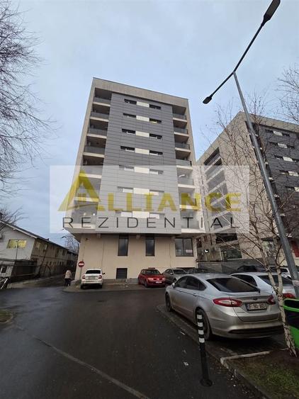 Garsonieră decomandată, mobilată în Berceni