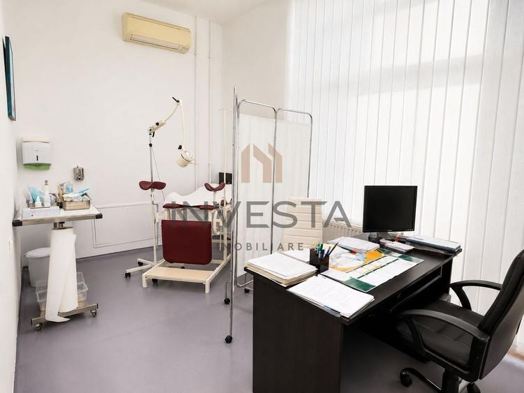Spațiu comercial, de 134 mp, în Plopilor