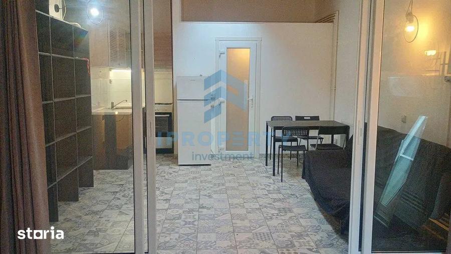 Apartament cu 2 camere, mobilat în Grivița