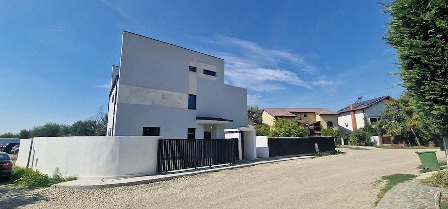 Casă cu Teren 460 Mp în Mogoșoaia
