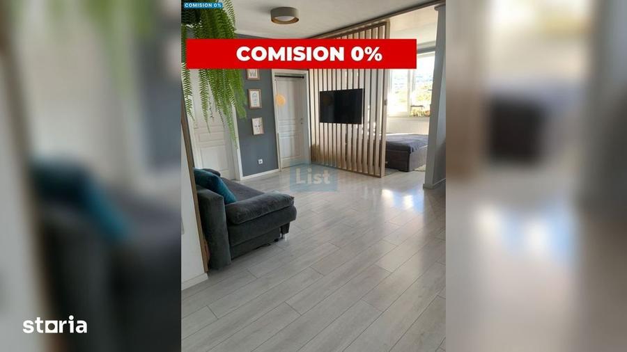 Apartament cu 2 camere în Borhanci