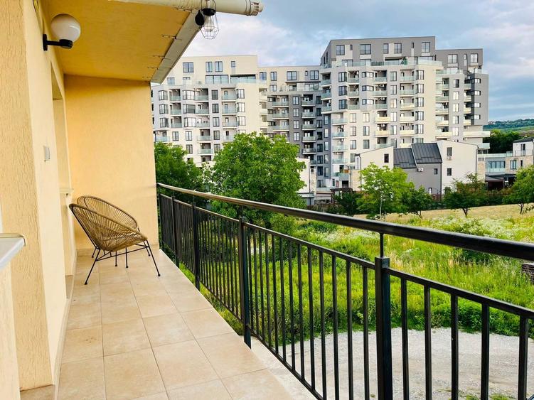 Apartament 2 camere + dressing | Bloc nou 2020 | Calea Turzii | AC | Proprietar - 4