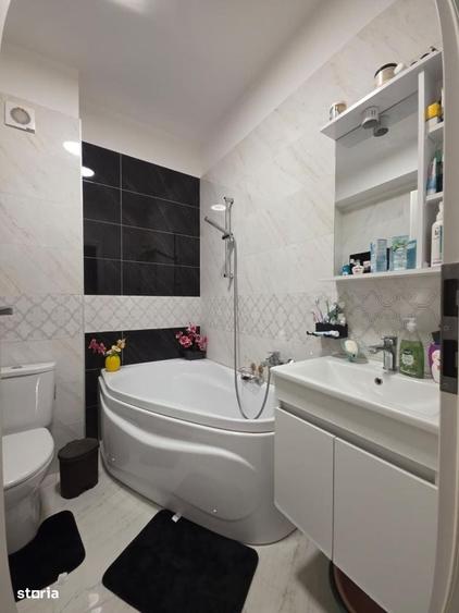 Apartament cu 2 camere decomandat în Chiajna