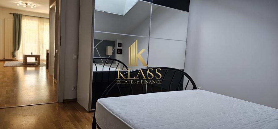 Apartament cu 3 camere semidecomandat, mobilat în Pipera
