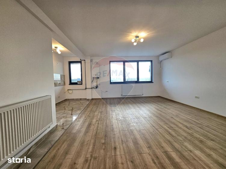 Apartament cu 3 camere în Central