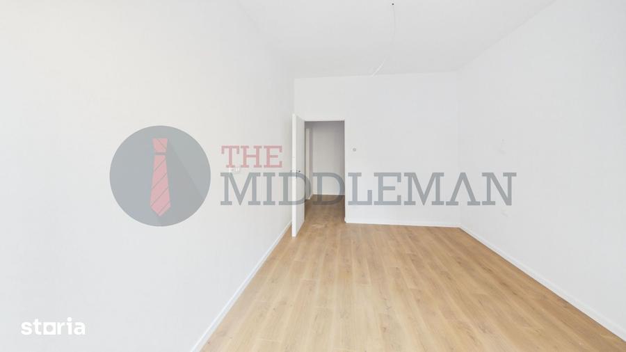 Apartament 2 Camere Spa?ios | Curte Privata | Metrou Basarab - 3