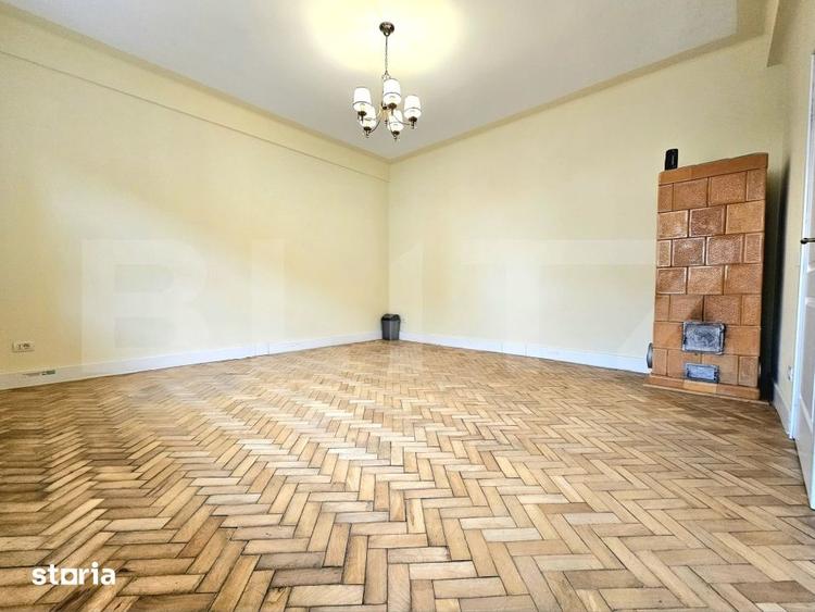 Apartament cu 2 camere semidecomandat în Ultracentral