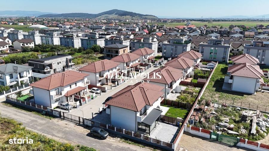 Casă cu 4 camere în Sânpetru