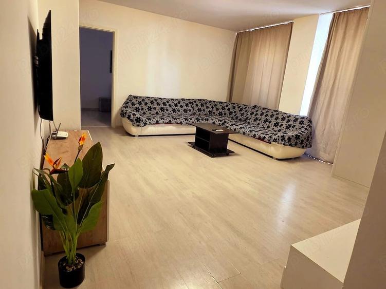Apartament cu 2 camere semidecomandat în Torontalului