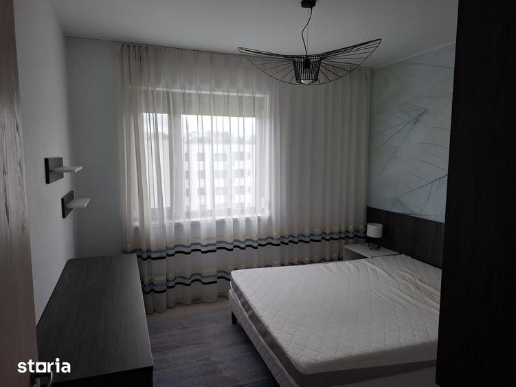 Apartament cu 2 camere în Băneasa