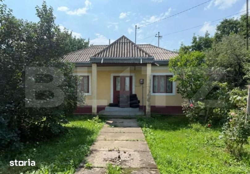 Casa parter, 70 mp utili, 1000 mp teren, Liteni (Dolhasca) - Suceava - 4