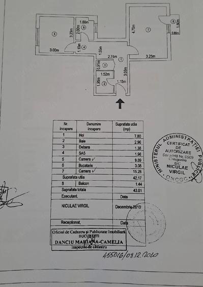 2 camere Drumul Taberei metrou Valea Ialomiței - 7