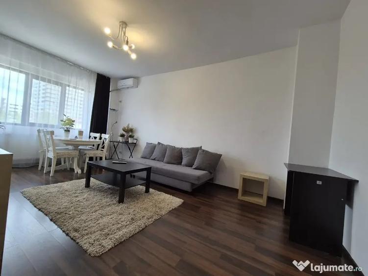 Berceni Metalurgiei - Monaco Towers, ap. 3 camere mobilat, parcare - 3