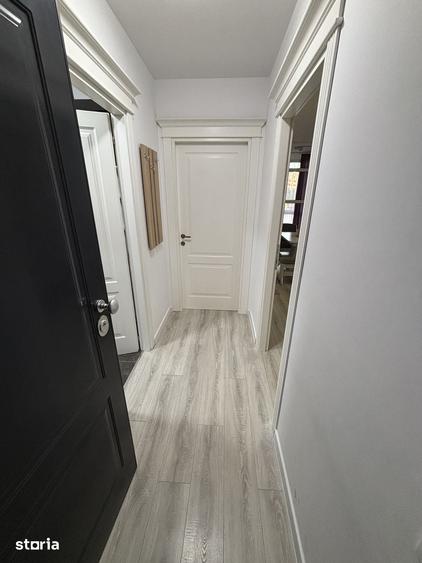 Apartament cu 2 camere în Ciurea