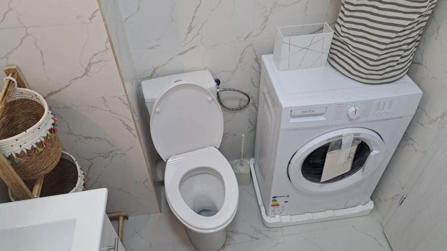 Garsonieră decomandată în Chiajna