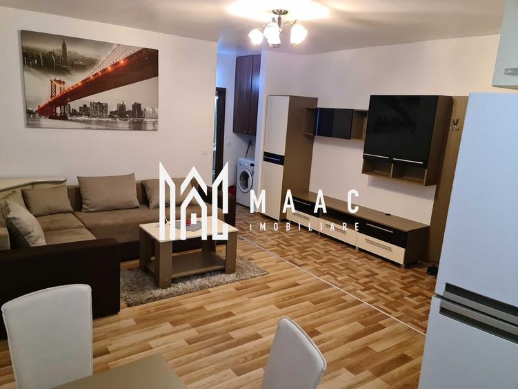 Apartament cu 2 camere semidecomandat, mobilat în Șelimbăr