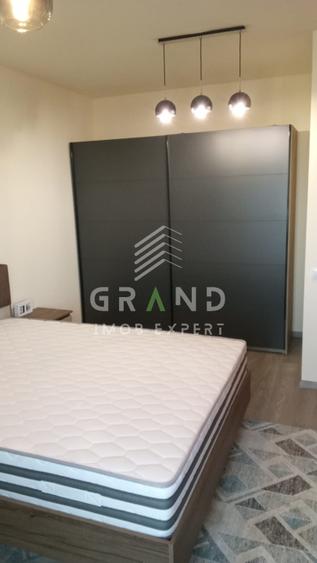 Apartament cu 2 camere semidecomandat în Între Lacuri
