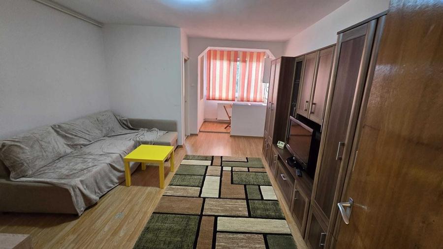 Garsonieră semidecomandată în Astra