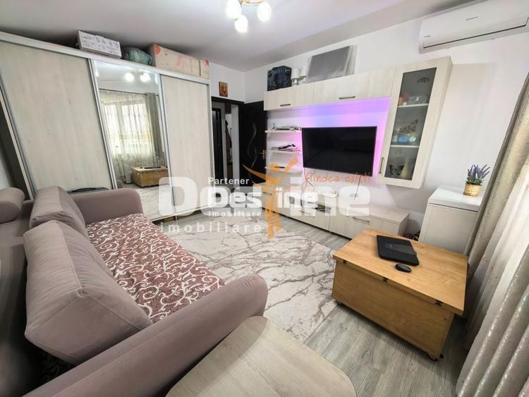 Apartament cu 2 camere decomandat în Valea Adâncă