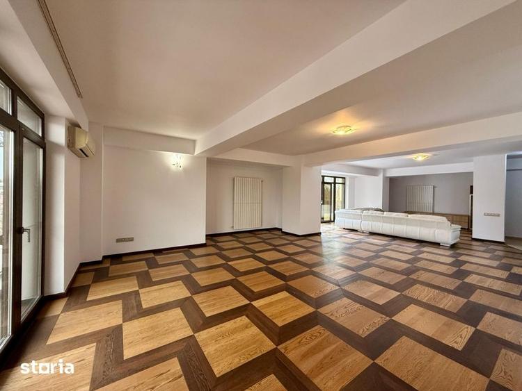 Penthouse Duplex cu vedere la Arcul de Triumf - 8