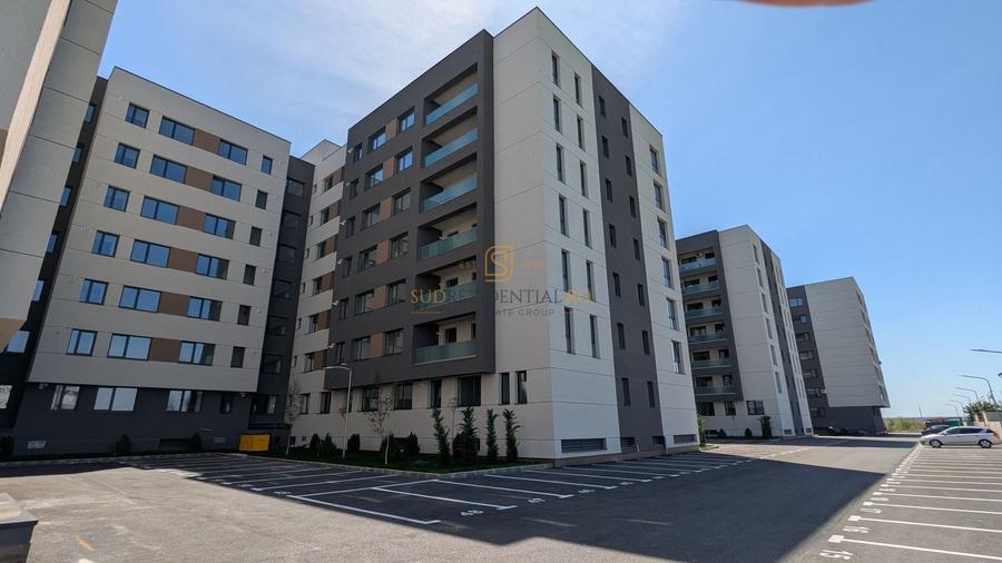 Apartament cu 2 camere decomandat în Berceni