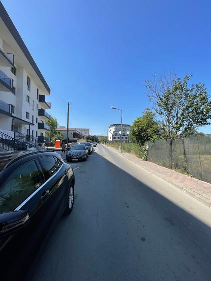 Teren Construcții intravilan de 704 mp, în Ozana