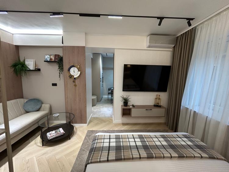 Vânzare - Apartament 2 Camere Lux Piața Romană | 50 mp | Vizavi de ASE - 8