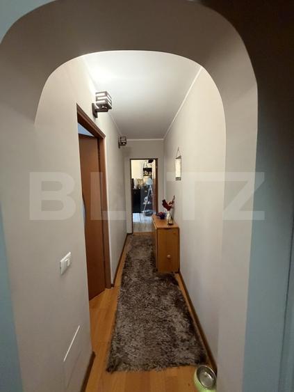 Apartament 2 camere, 41 mp, decomandat, zona George Enescu - 7