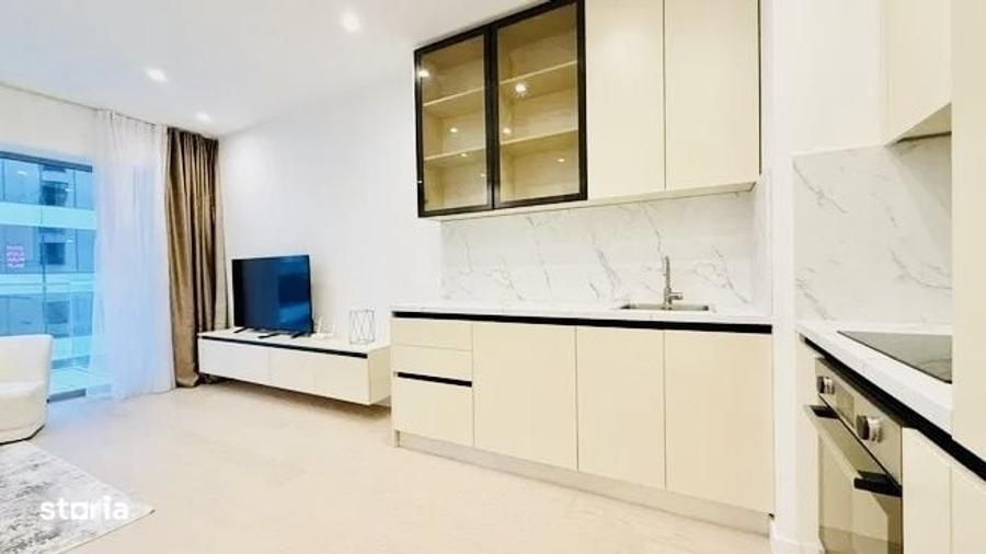 Apartament cu 2 camere în Aviației