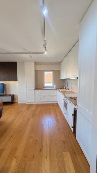 Apartament cu 2 camere nedecomandat în Ultracentral