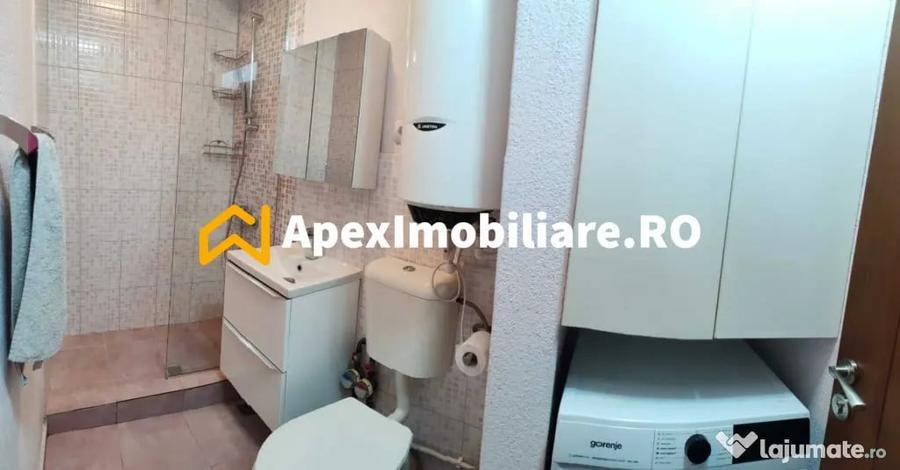 Garsonieră semidecomandată în Domenii