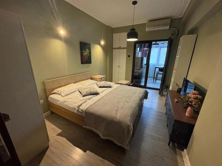 Garsonieră decomandată în Cișmigiu