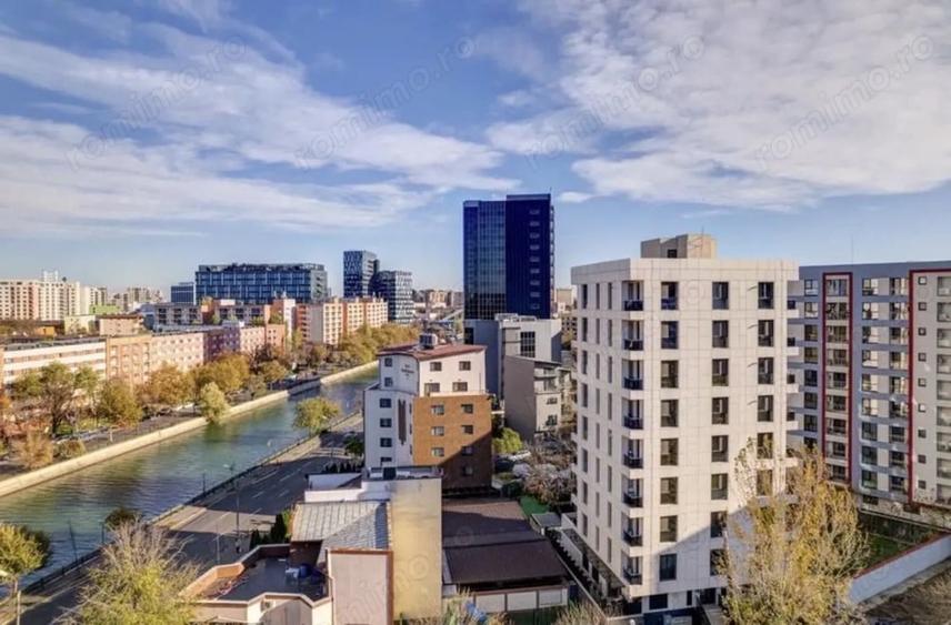 Garsonieră decomandată în Grozăvești