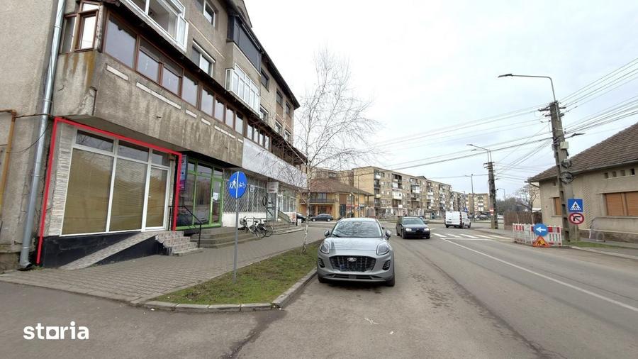 Spațiu comercial, de 30 mp, în Central