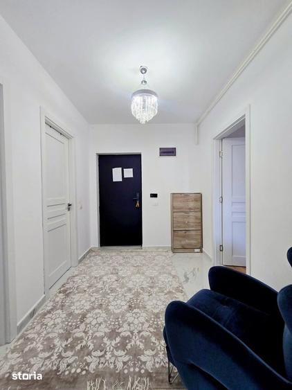 Apartament cu 2 camere decomandat în Dobroești