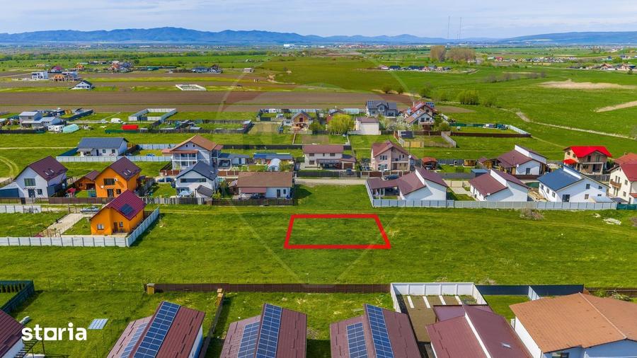 Teren Sanpetru | PUZ aprobat | 434 mp / 868 mp | P+1+M | Ideal casa - 18
