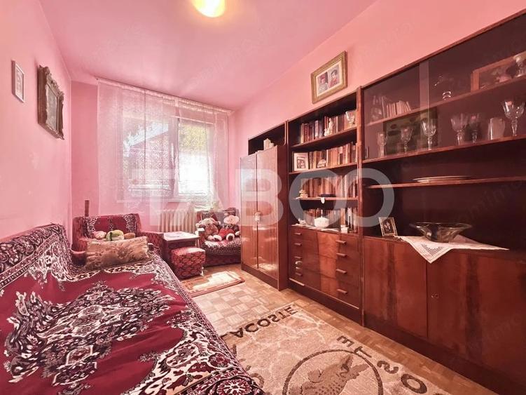 Apartament cu 3 camere decomandat, mobilat în Grigorescu