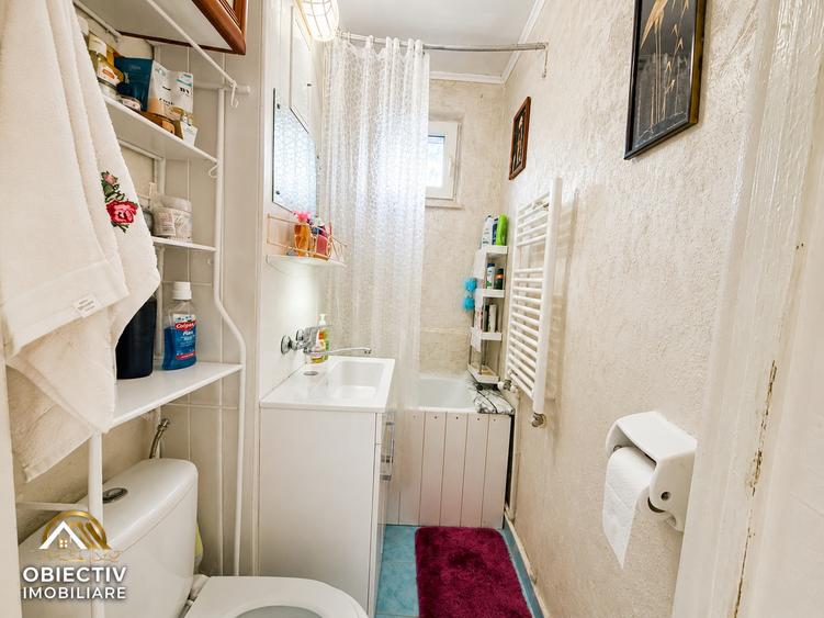 Apartament 3 camere CENTRAL - etaj intermediar - - 20