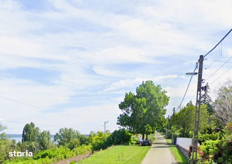 Panorama eterna asupra Balatonului - 4
